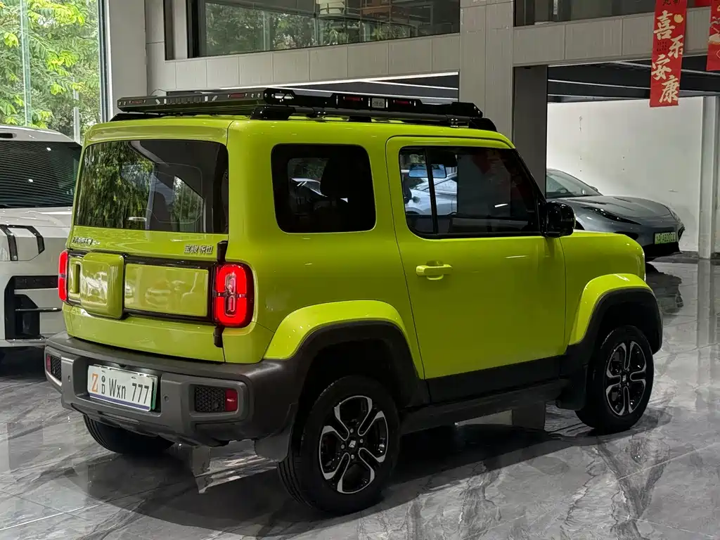 Baojun Yueye — миниатюра 32
