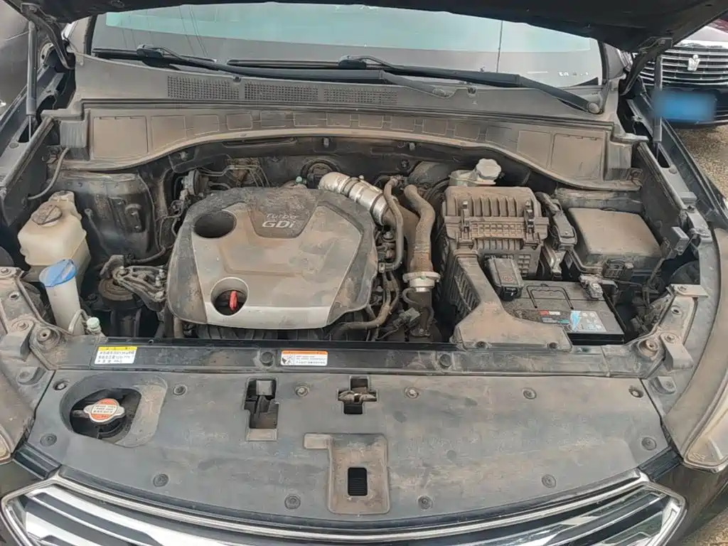 Hyundai Santa Fe — миниатюра 20