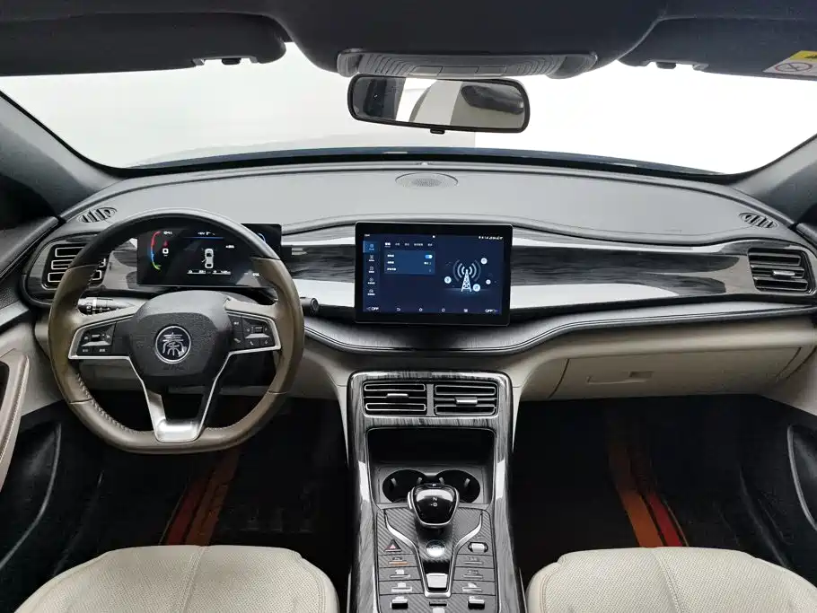 BYD Qin PLUS — миниатюра 12