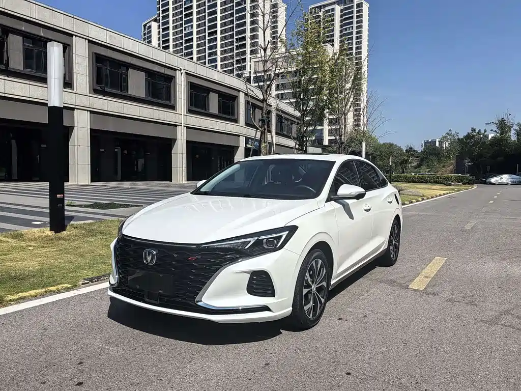Changan Eado 2021
