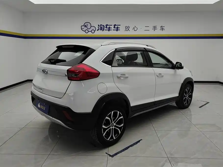 CHERY TIGGO 3X