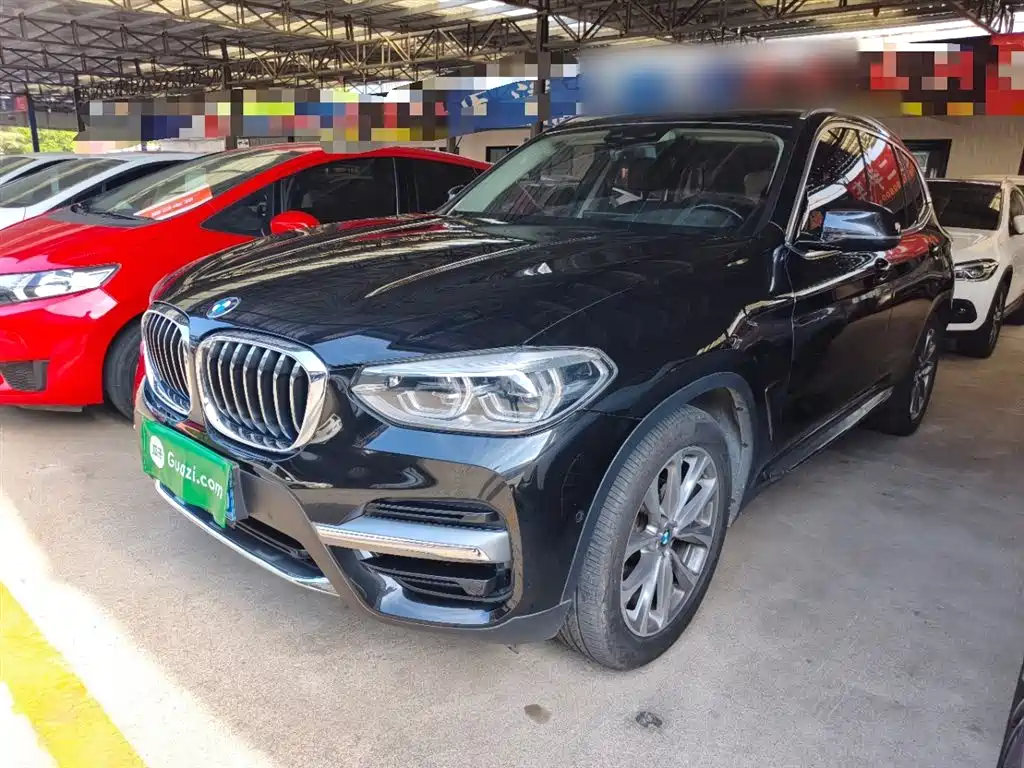 BMW X3 2020