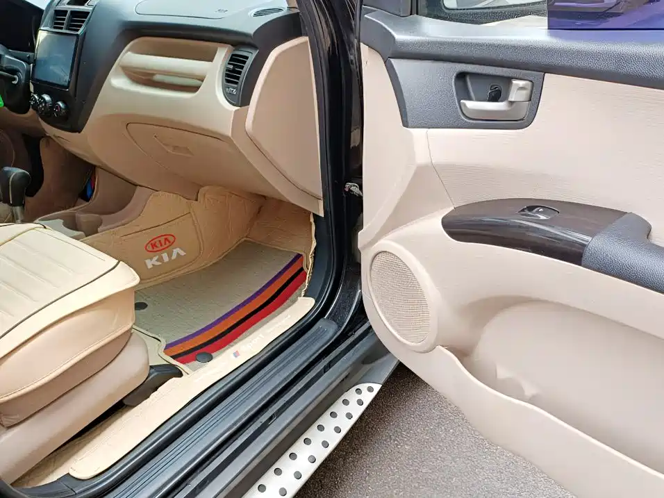Kia Sportage — миниатюра 11