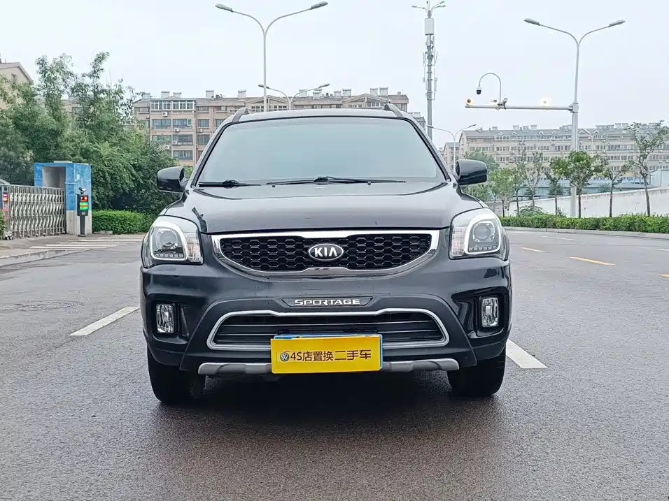 Kia Sportage — миниатюра 7