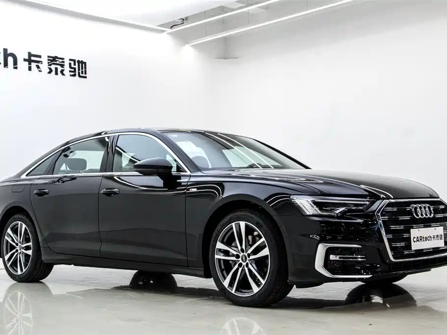 Audi A6L 2025 40 TFSI Luxury