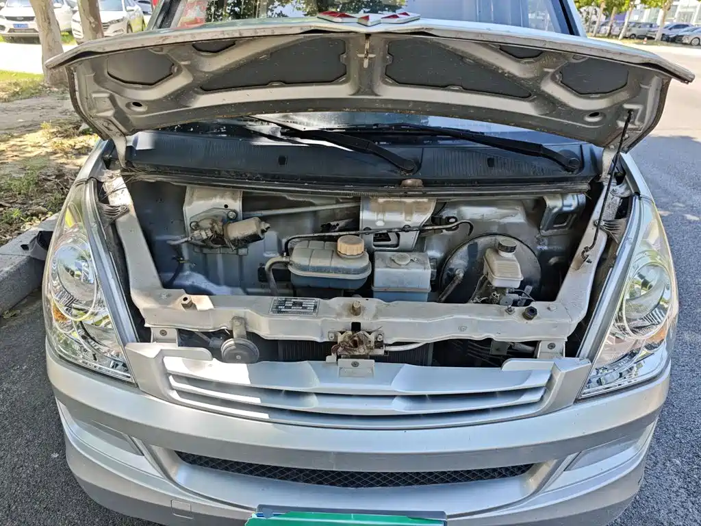 Wuling Rongguang — миниатюра 20