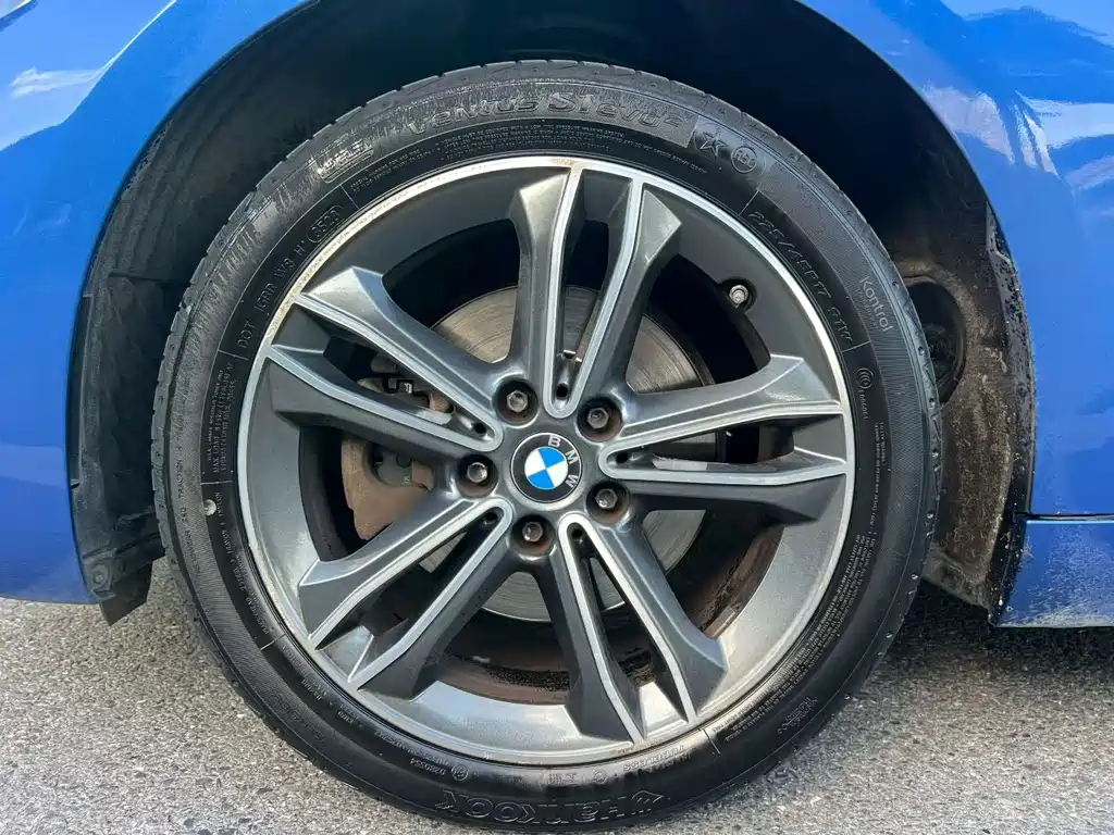 BMW 1 Series — миниатюра 7