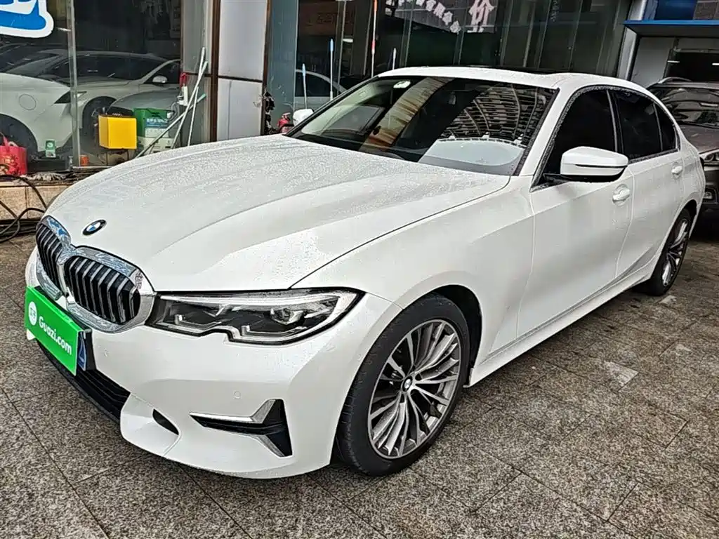 BMW 3 Series 2019