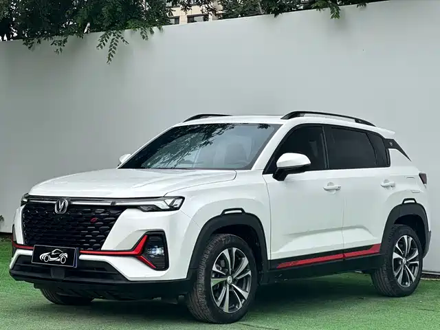 2022 Changan CS35PLUS