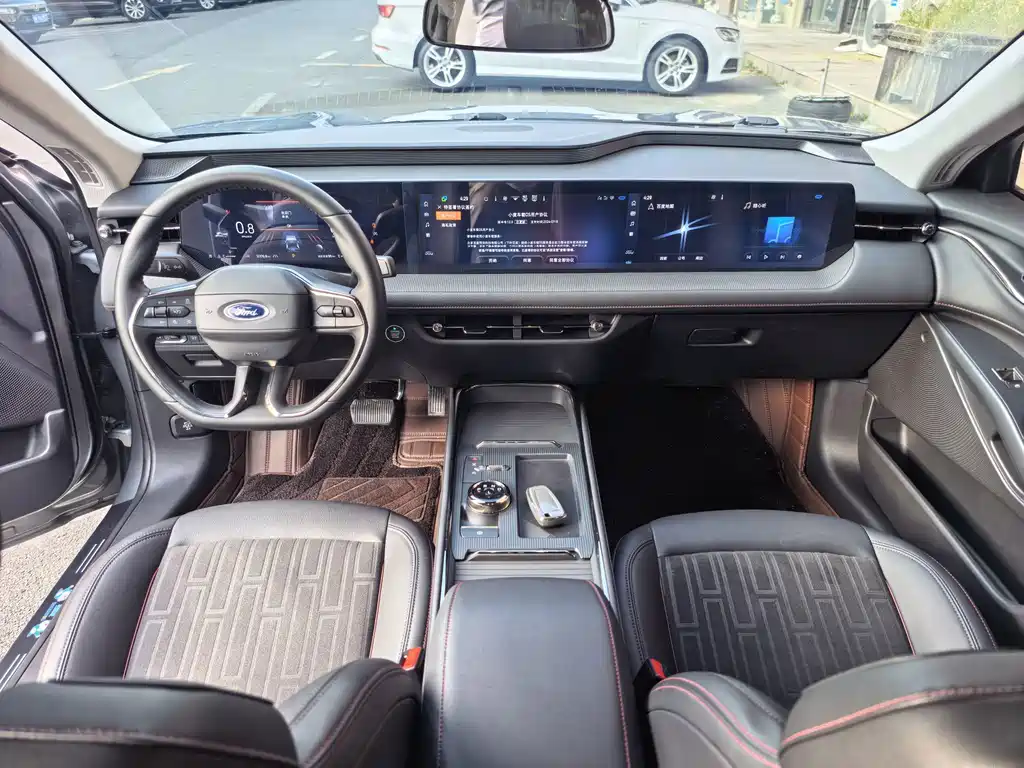 Ford Mondeo — миниатюра 4