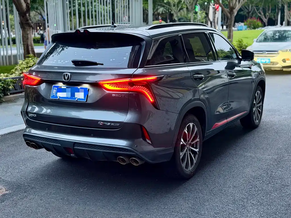 Changan CS75 PLUS — миниатюра 9