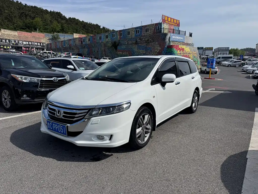 Honda Odyssey 2010