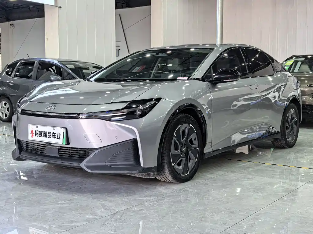 Toyota bZ3 2023 517km Elite PRO