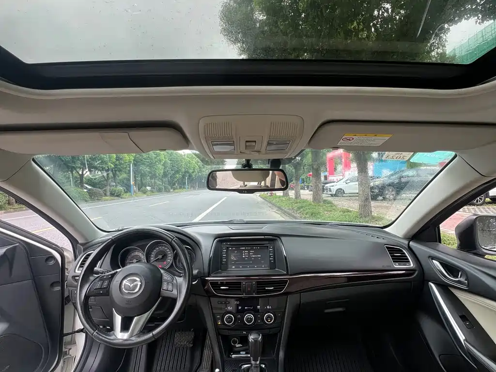 Mazda Atenza — миниатюра 6