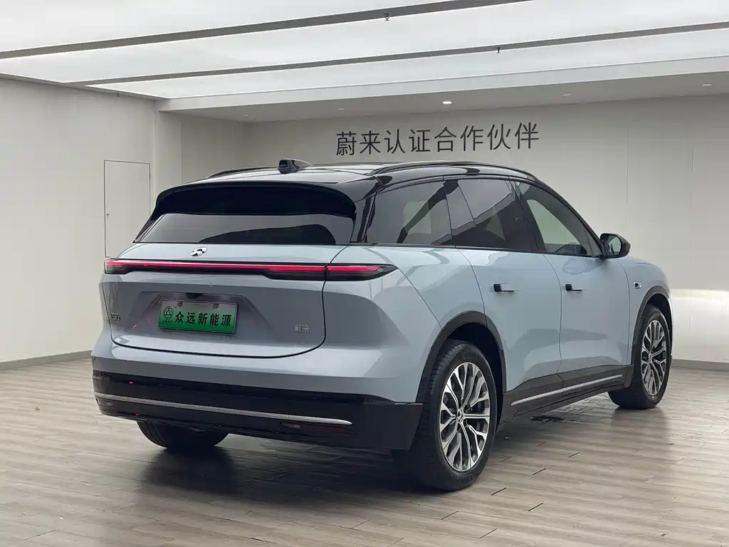 NIO ES6 2025 75kWh