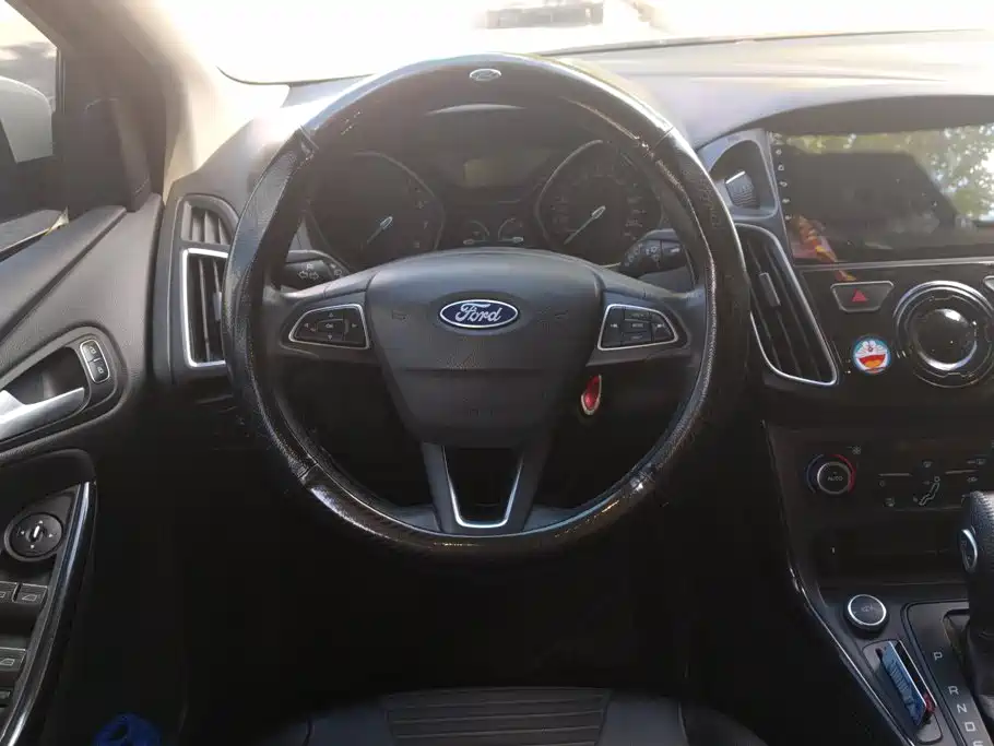 Ford Focus — миниатюра 15