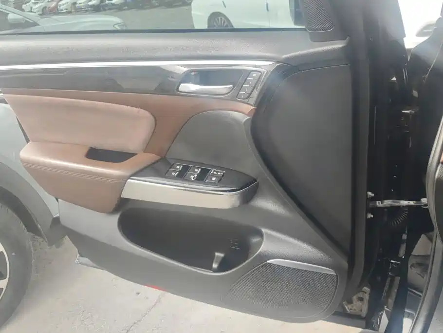 GAC Motor Trumpchi GS8 — миниатюра 7