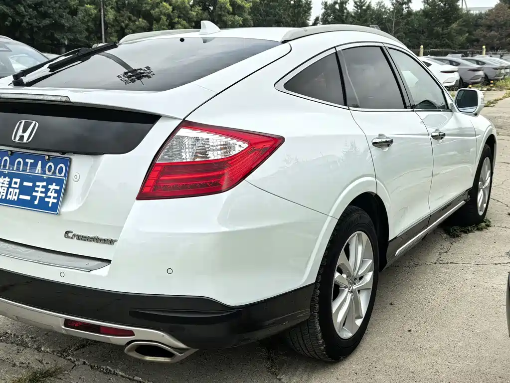Honda Crosstour — миниатюра 6