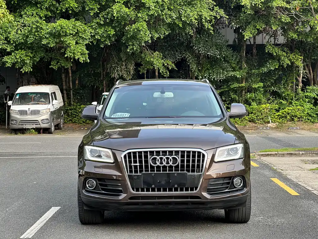 Audi Q5 — миниатюра 2