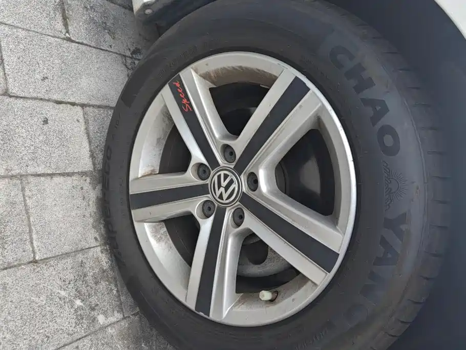 Volkswagen Lamando — миниатюра 6