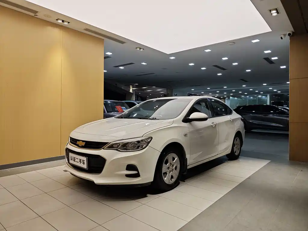 Chevrolet Cavalier 2019
