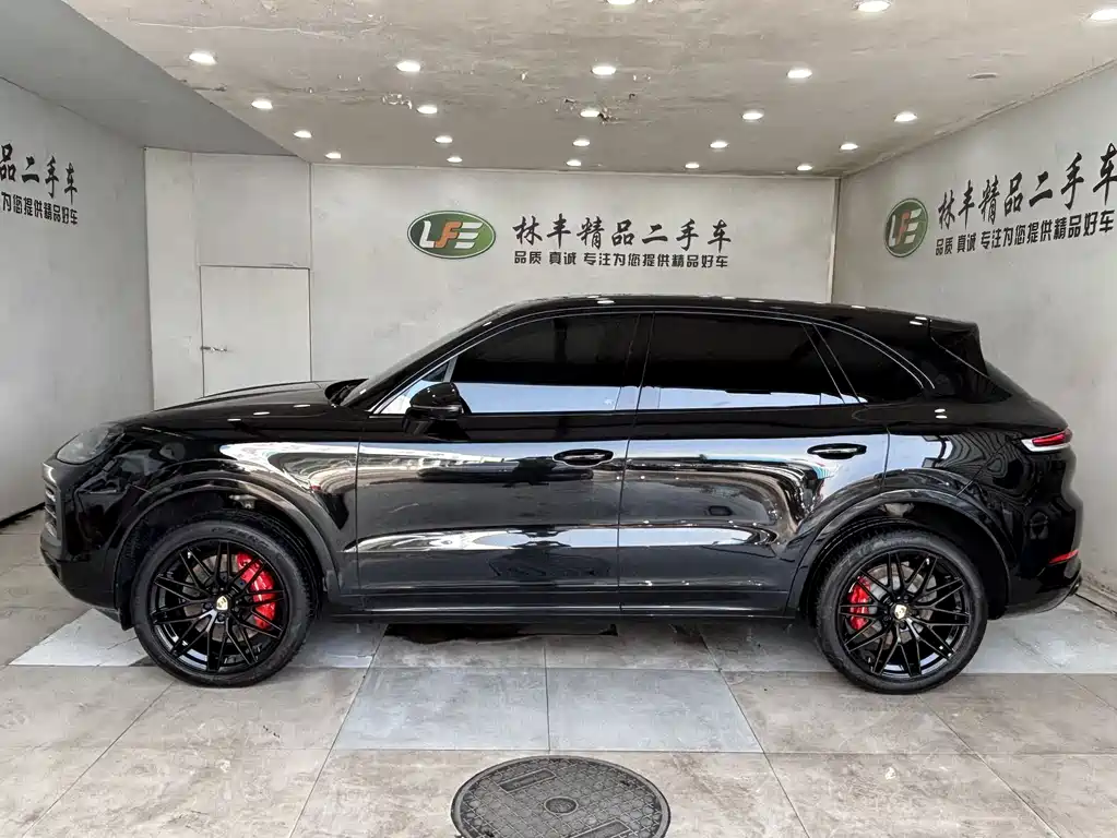 Porsche Cayenne 2024 Cayenne 3.0T