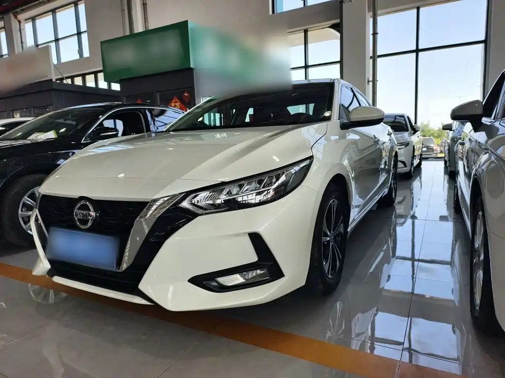 Nissan Sylphy — миниатюра 2