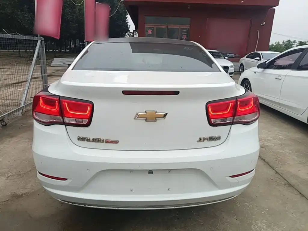 Chevrolet Malibu — миниатюра 6