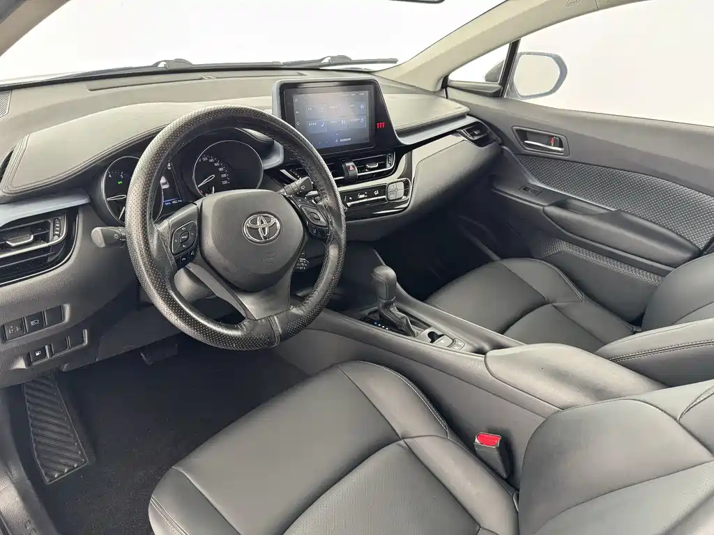 Toyota IZOA 2.0L Yi Enjoy Edition, фото 9