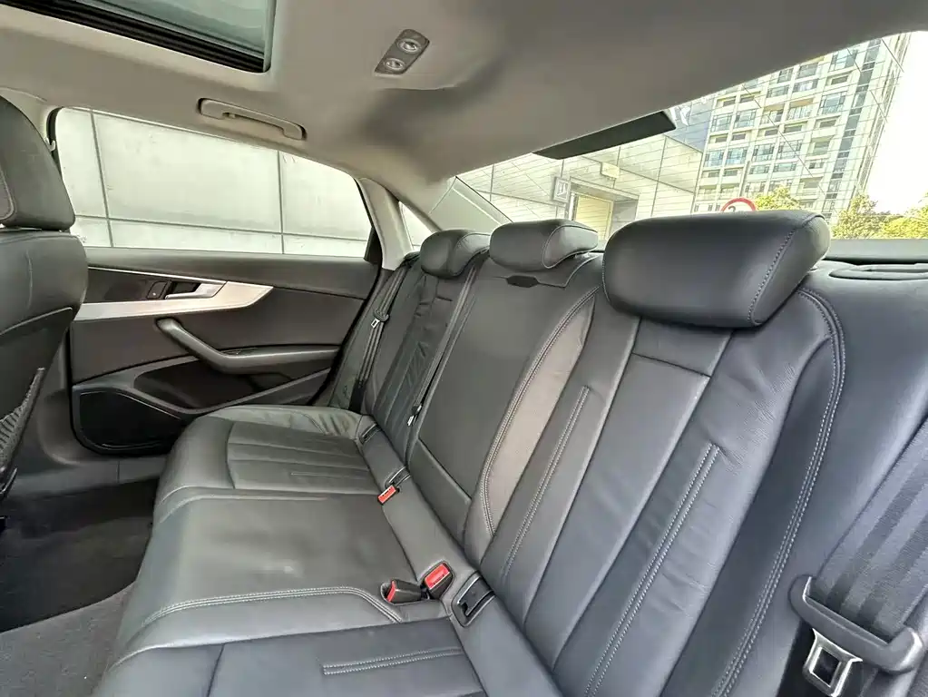 Audi A4L — миниатюра 17