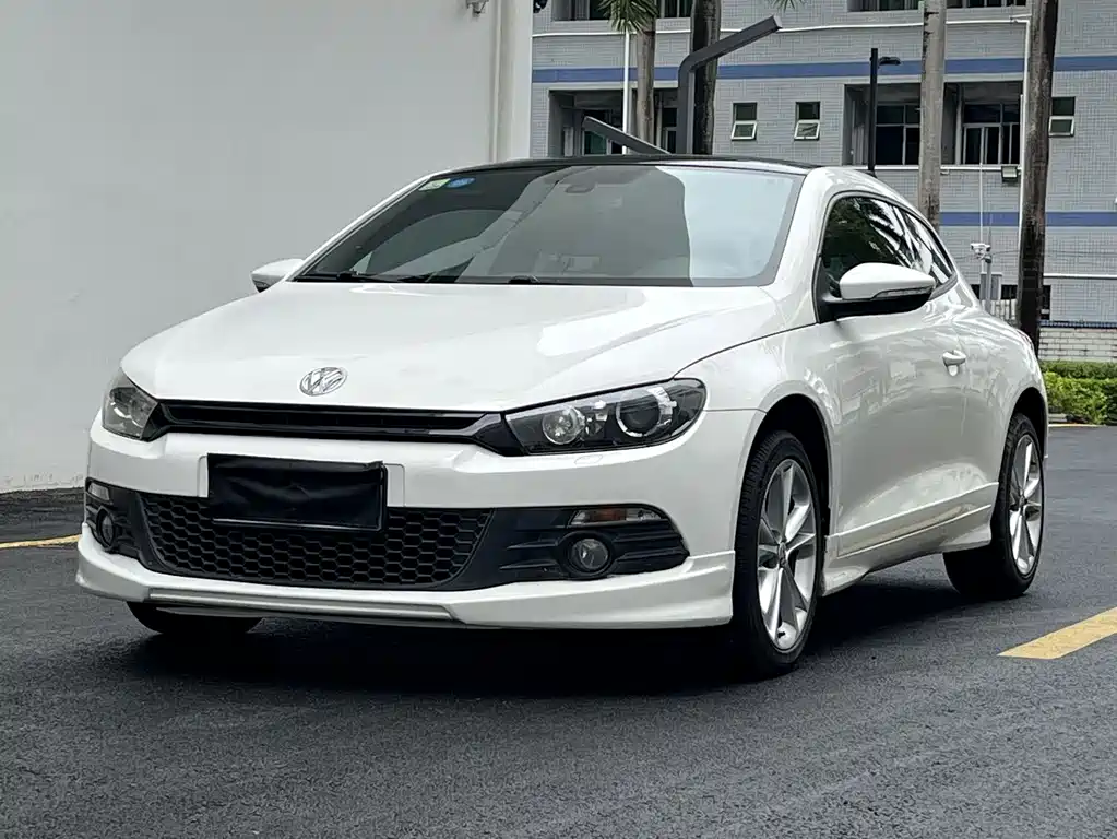 Volkswagen Scirocco