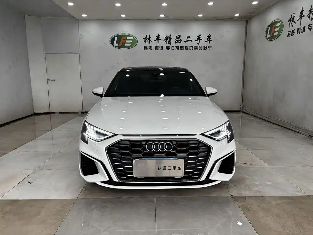 Audi A3 — миниатюра 2