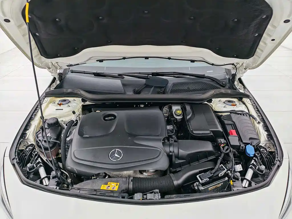 Mercedes-Benz CLA (Import) — миниатюра 14