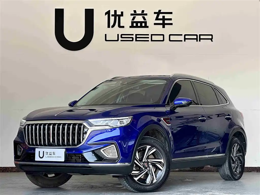 Hongqi Hongqi HS5 2022