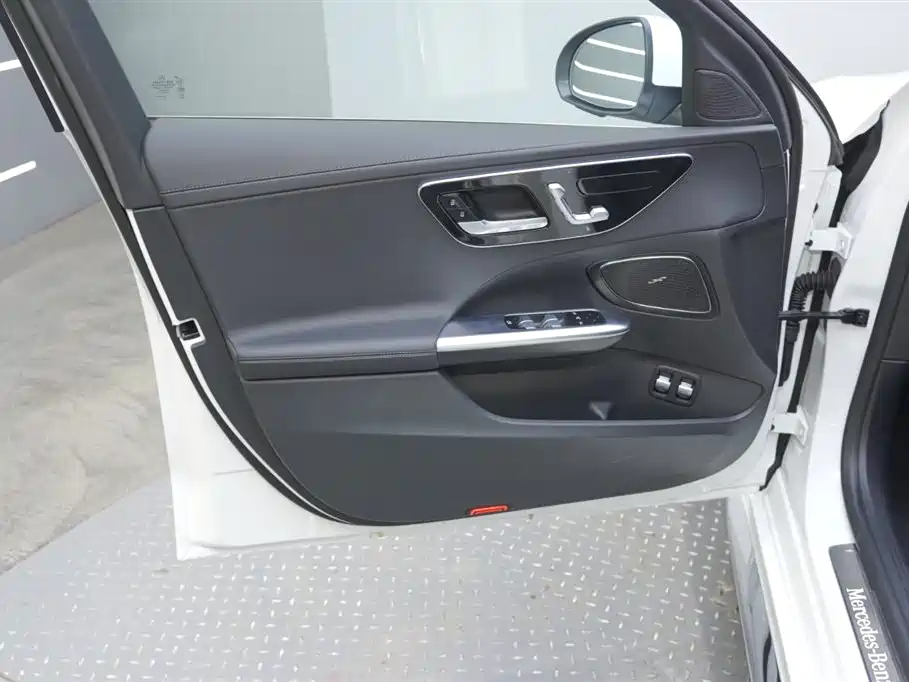 MERCEDES-BENZ C CLASS NEW ENERGY