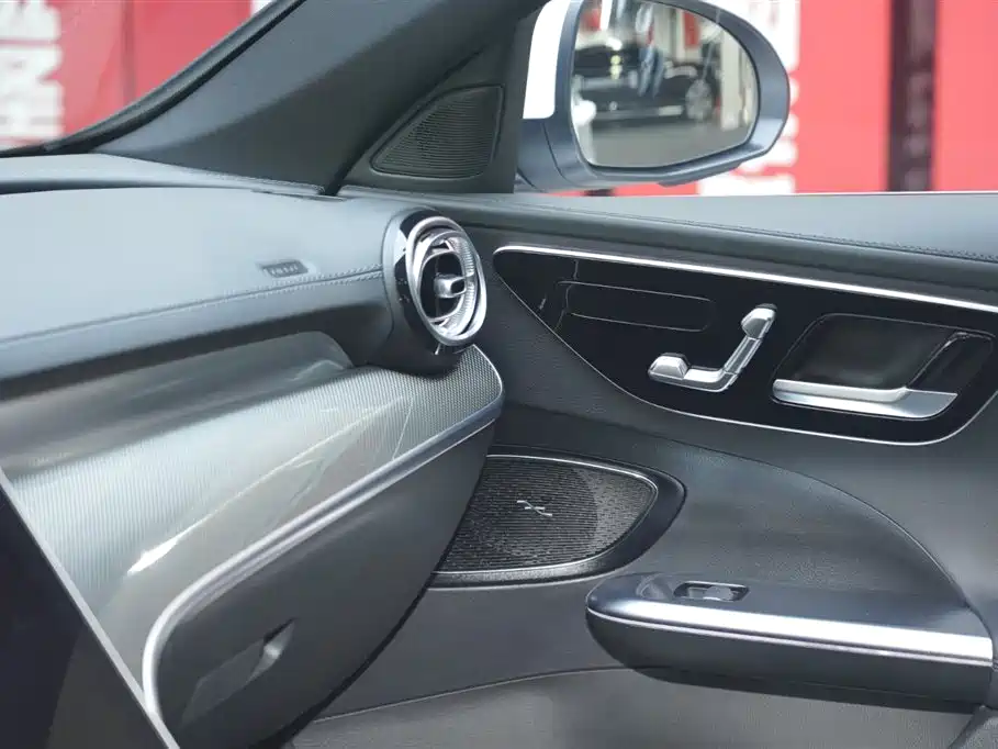 MERCEDES-BENZ C CLASS NEW ENERGY