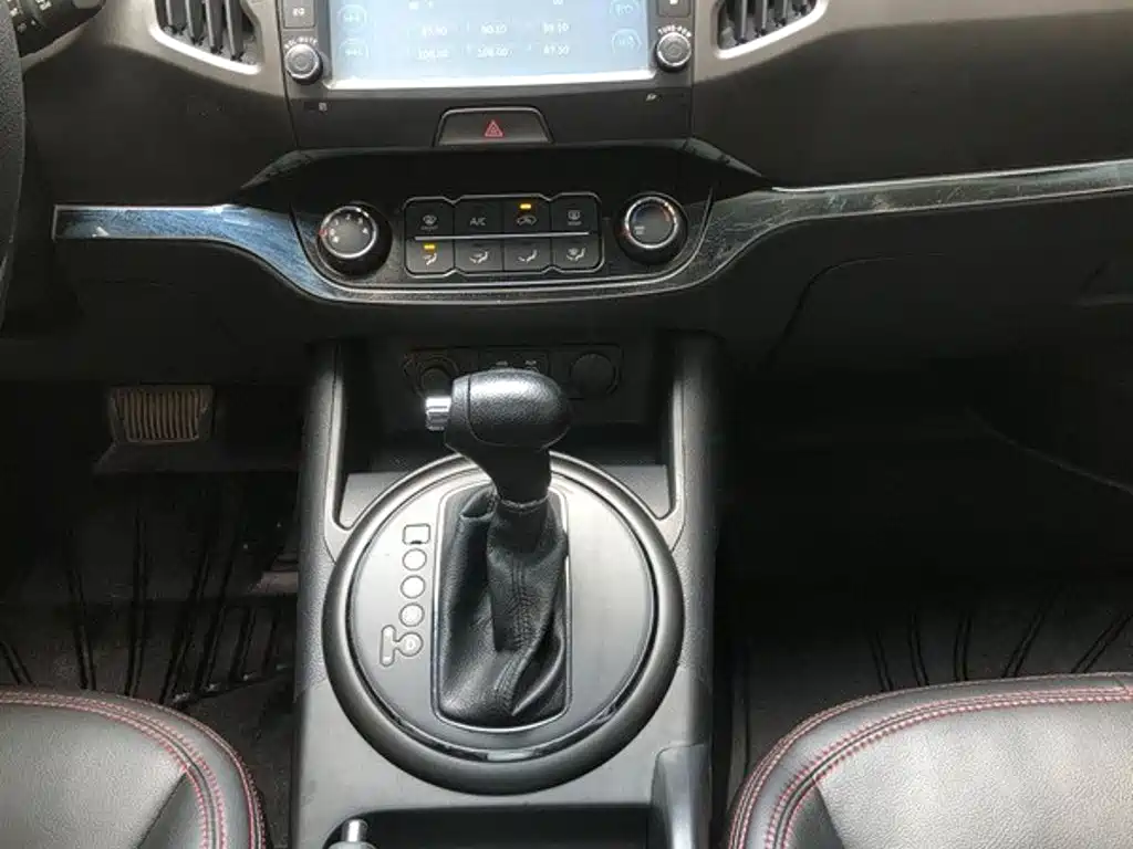 Kia Sportage — миниатюра 11
