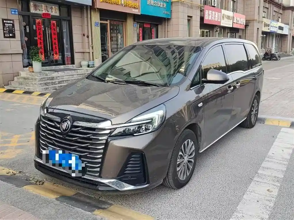 Buick GL8 2023