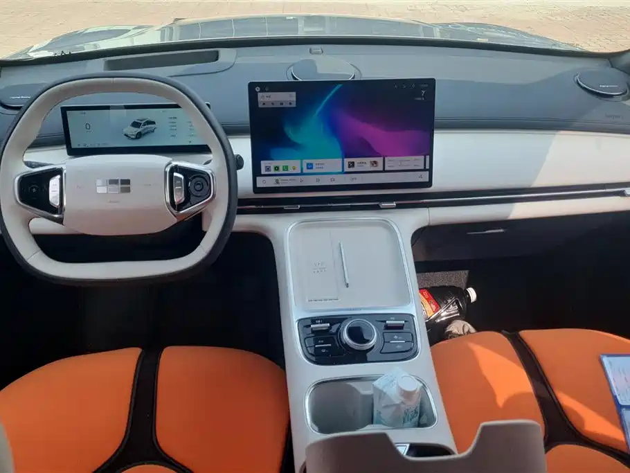 GEELY GALAXY GALAXY STARSHIP 7 EM I