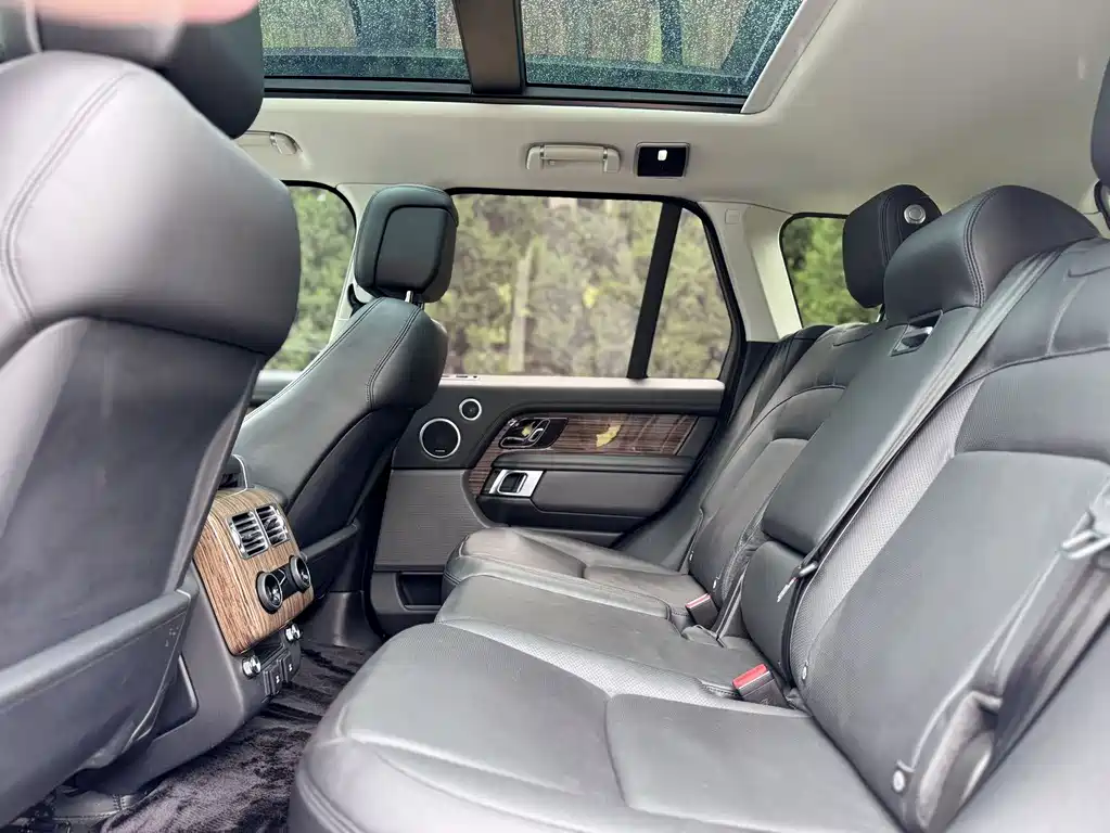 Land Rover Range Rover 2019 3.0 SCV6
