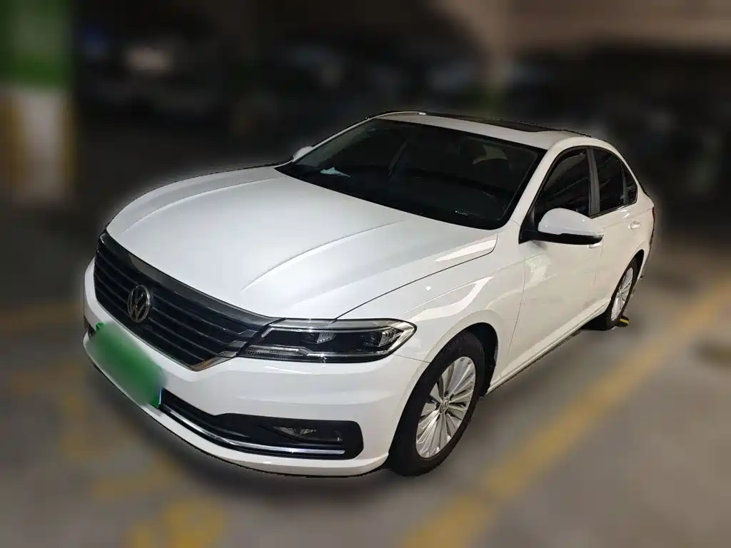 Volkswagen Lavida — миниатюра 2