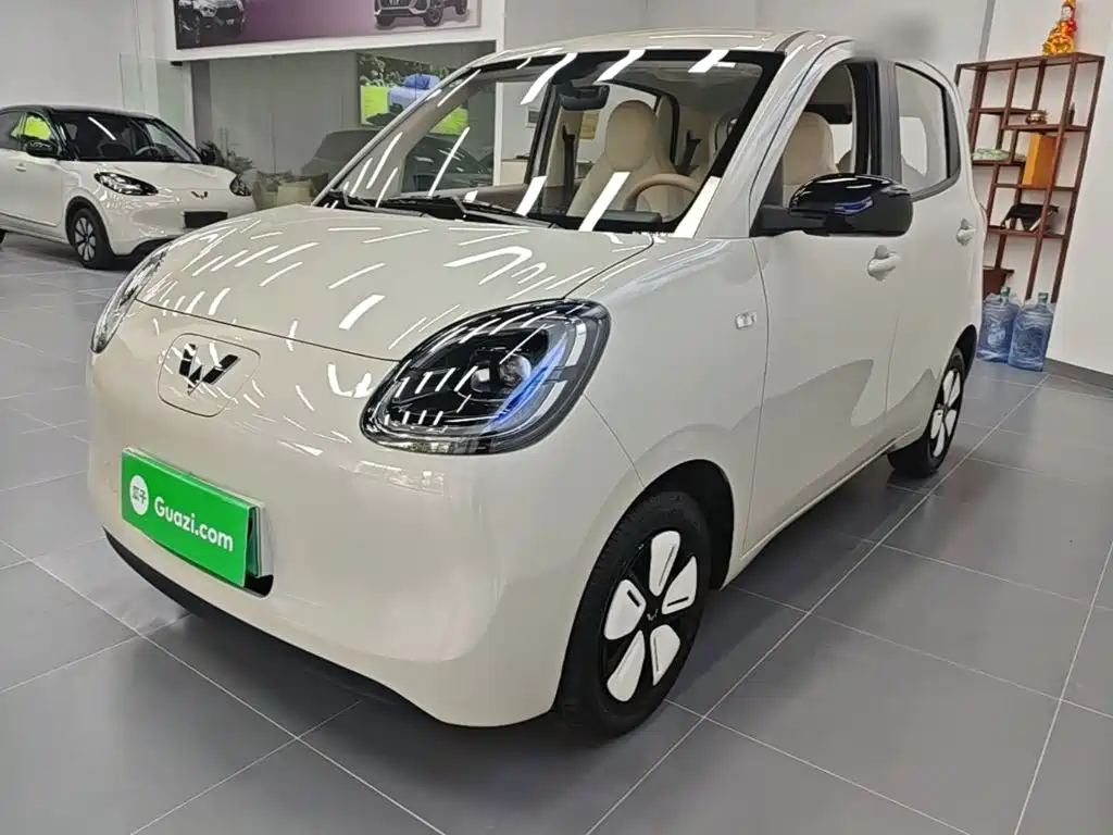 Wuling MINIEV — миниатюра 2
