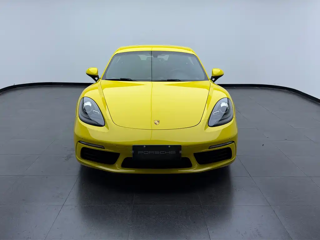 Porsche 718 — миниатюра 2