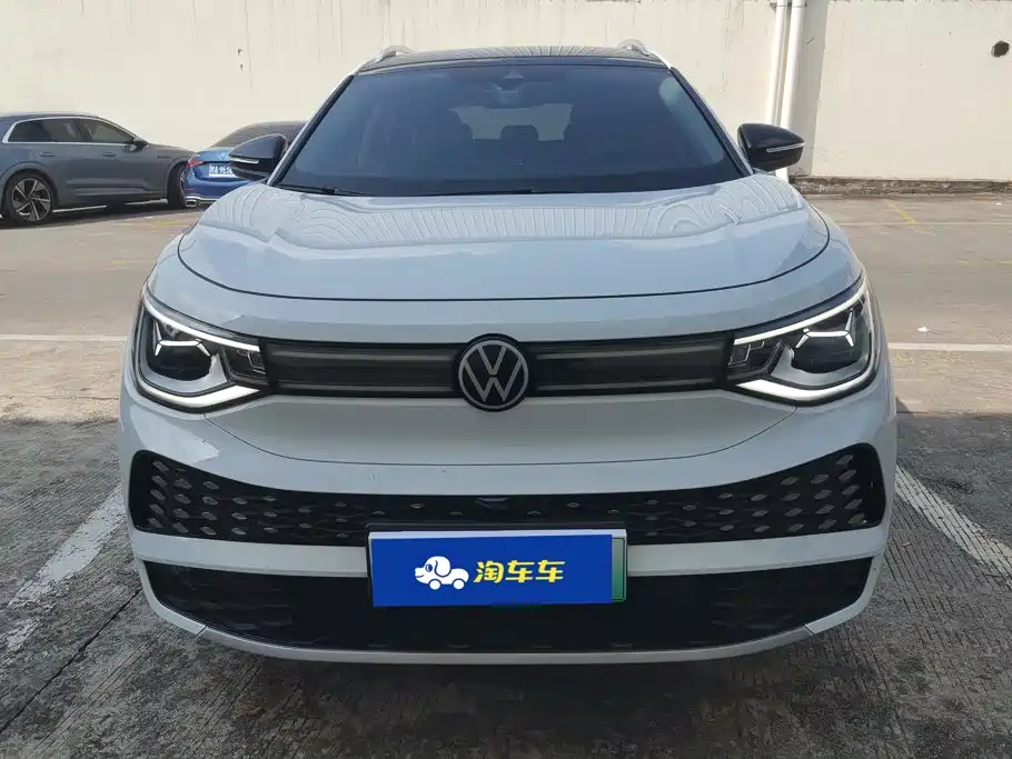 Volkswagen ID.6 X — миниатюра 2