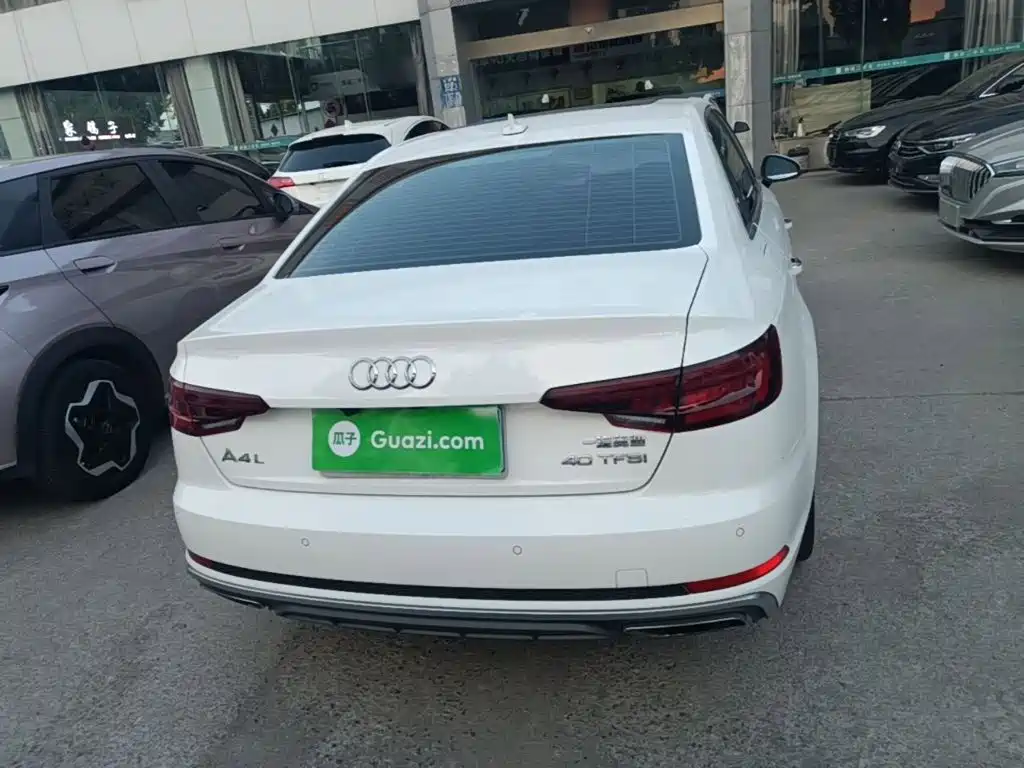 Audi A4L — миниатюра 6