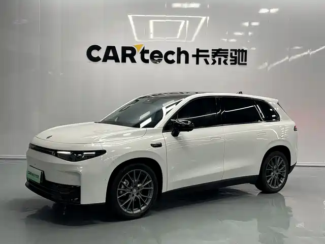 2024 Leapmotor C10
