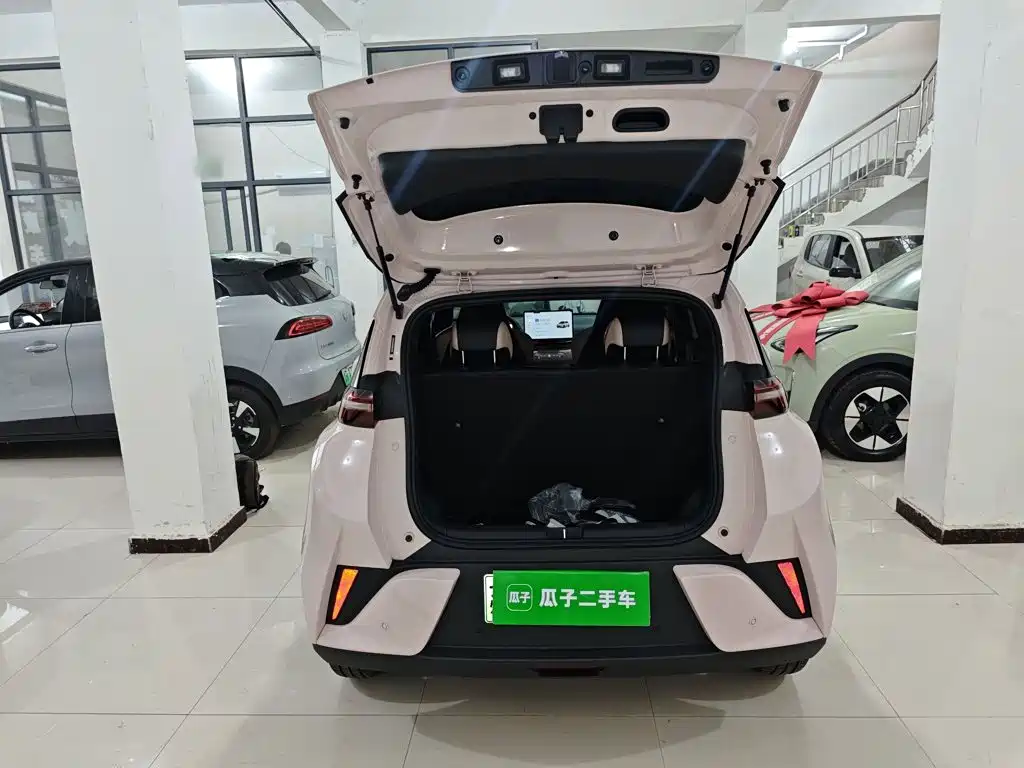 BYD Seagull — миниатюра 19
