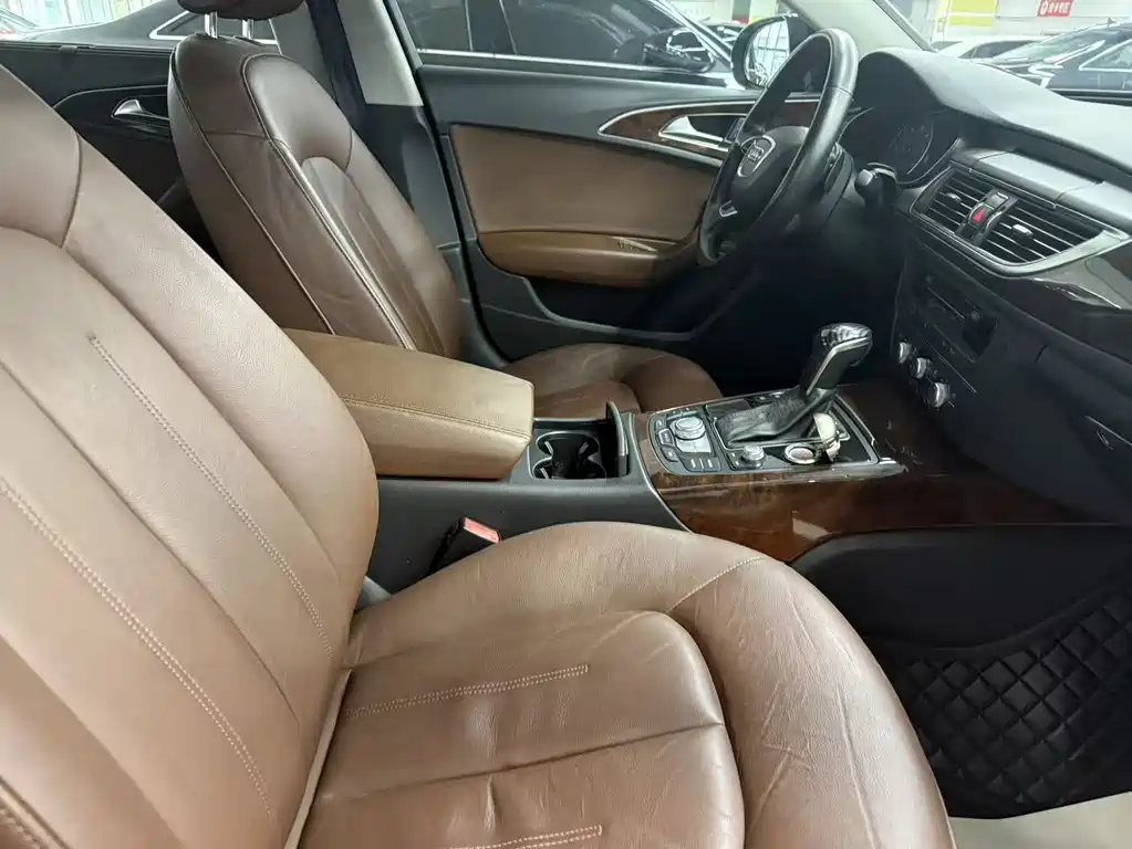 Audi A6L — миниатюра 4