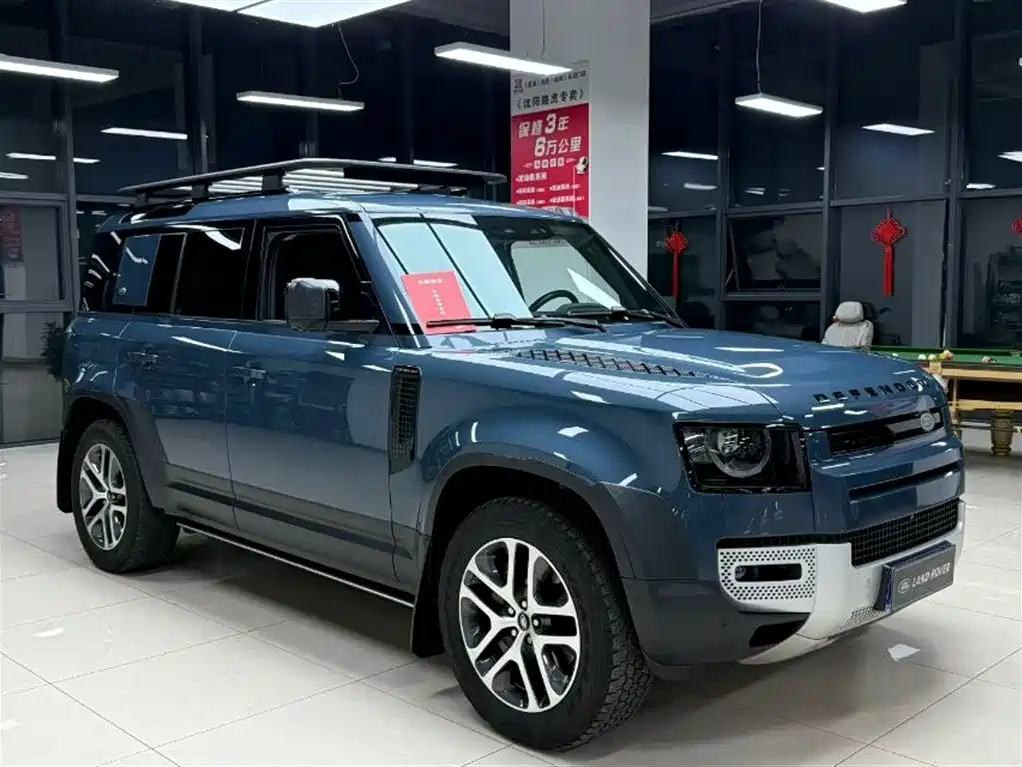Land Rover Land Rover Defender 2020 110 P400