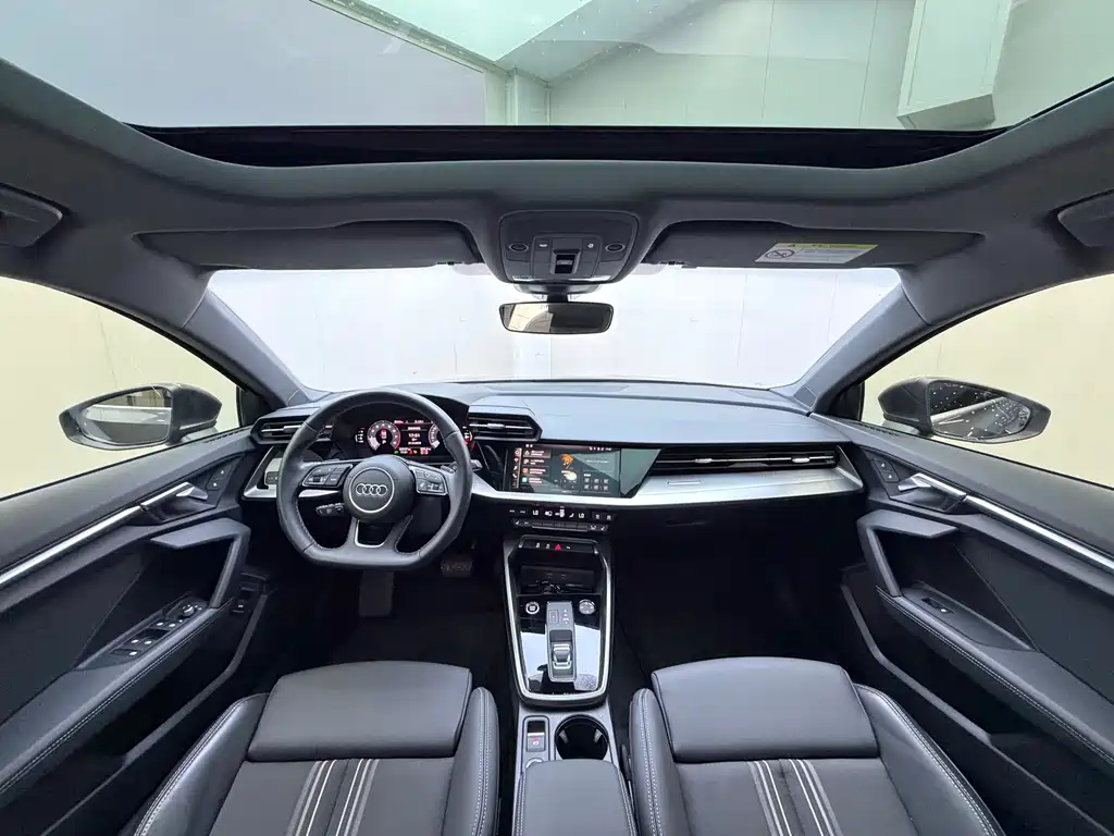 Audi A3 — миниатюра 18
